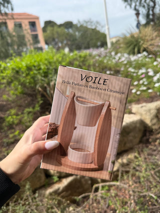 Brûle Parfum - Voile