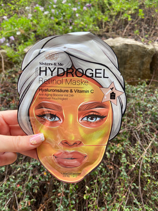 Masque Hydrogel - Retinol