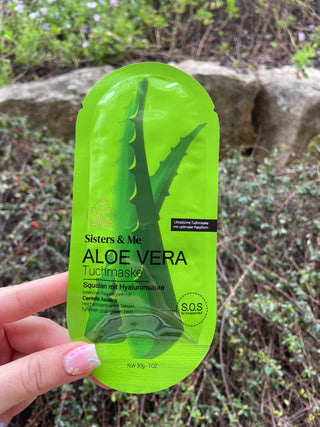 Masque Aloe Vera